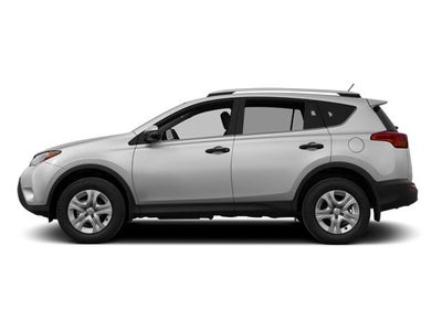 2014 Toyota RAV4 FWD 4dr Limited (Natl)