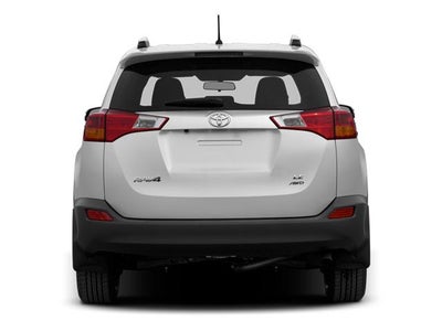 2014 Toyota RAV4 FWD 4dr Limited (Natl)