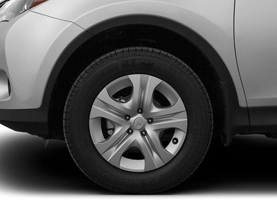 2014 Toyota RAV4 FWD 4dr Limited (Natl)