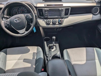 2015 Toyota RAV4 FWD 4dr LE (GS)