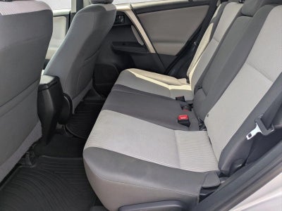 2015 Toyota RAV4 FWD 4dr LE (GS)