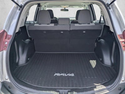 2015 Toyota RAV4 FWD 4dr LE (GS)