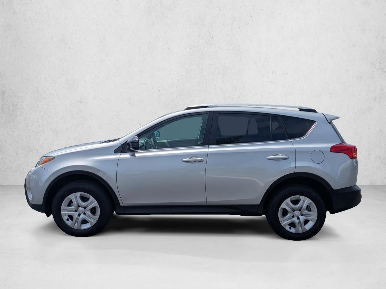 2015 Toyota RAV4 FWD 4dr LE (GS)