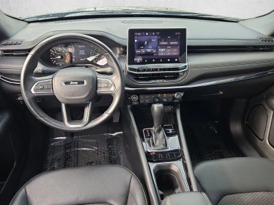 2022 Jeep Compass Altitude FWD