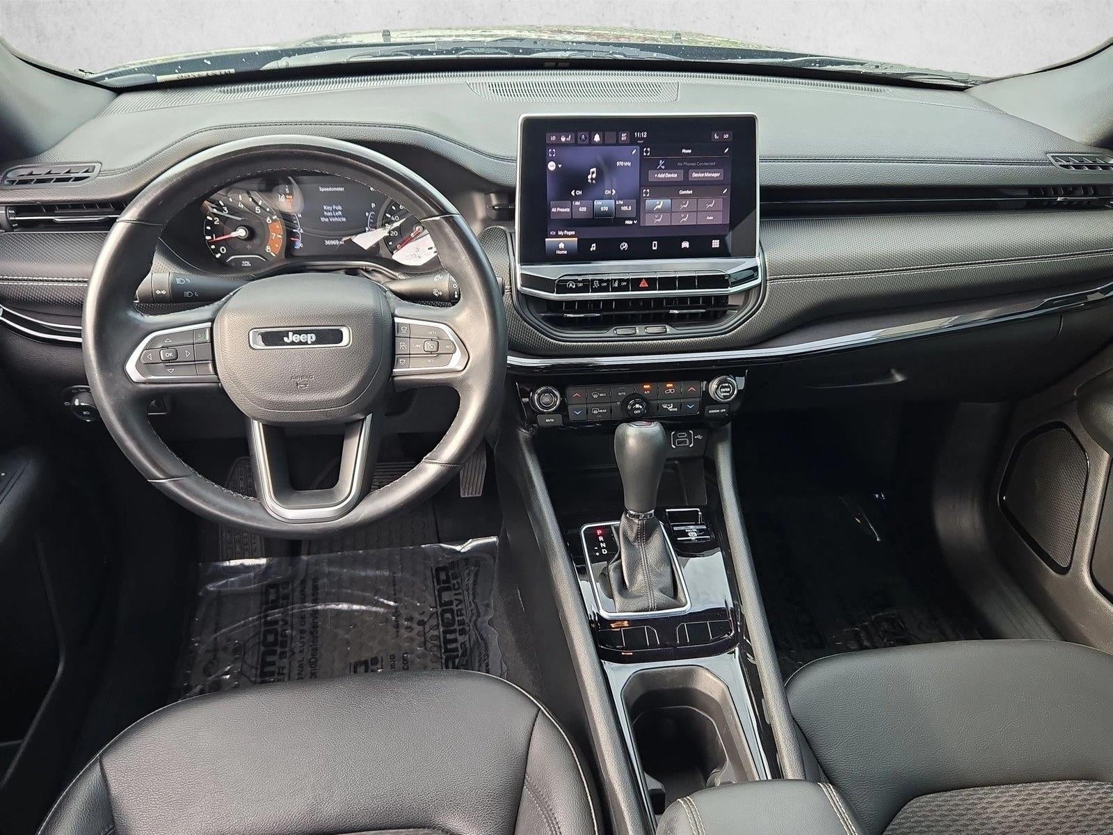 2022 Jeep Compass Altitude FWD