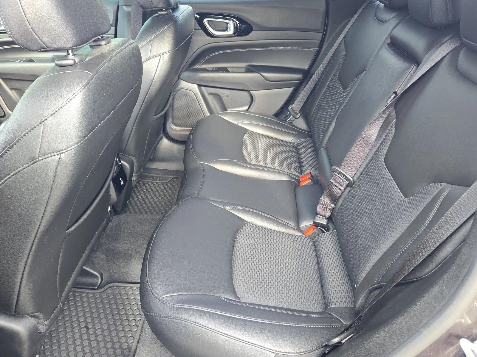 2022 Jeep Compass Altitude FWD