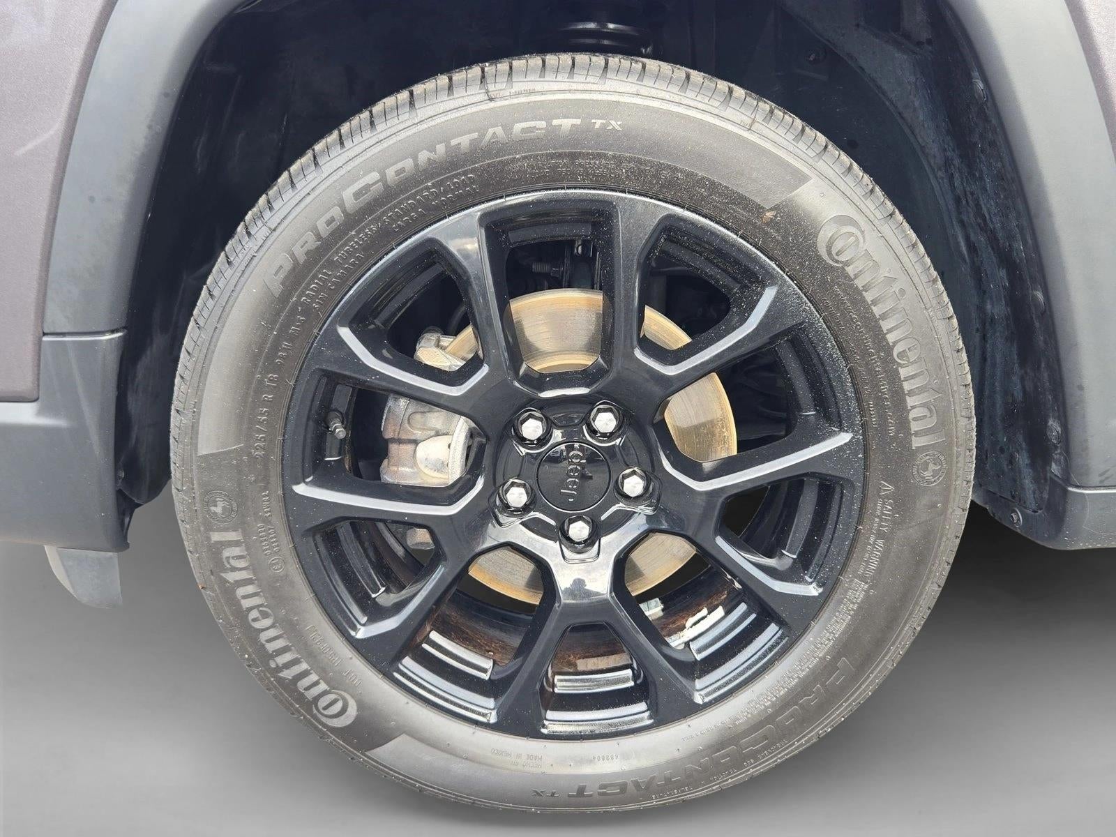2022 Jeep Compass Altitude FWD