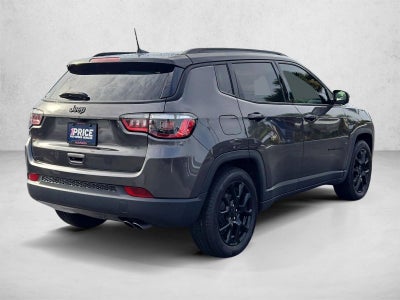 2022 Jeep Compass Altitude FWD