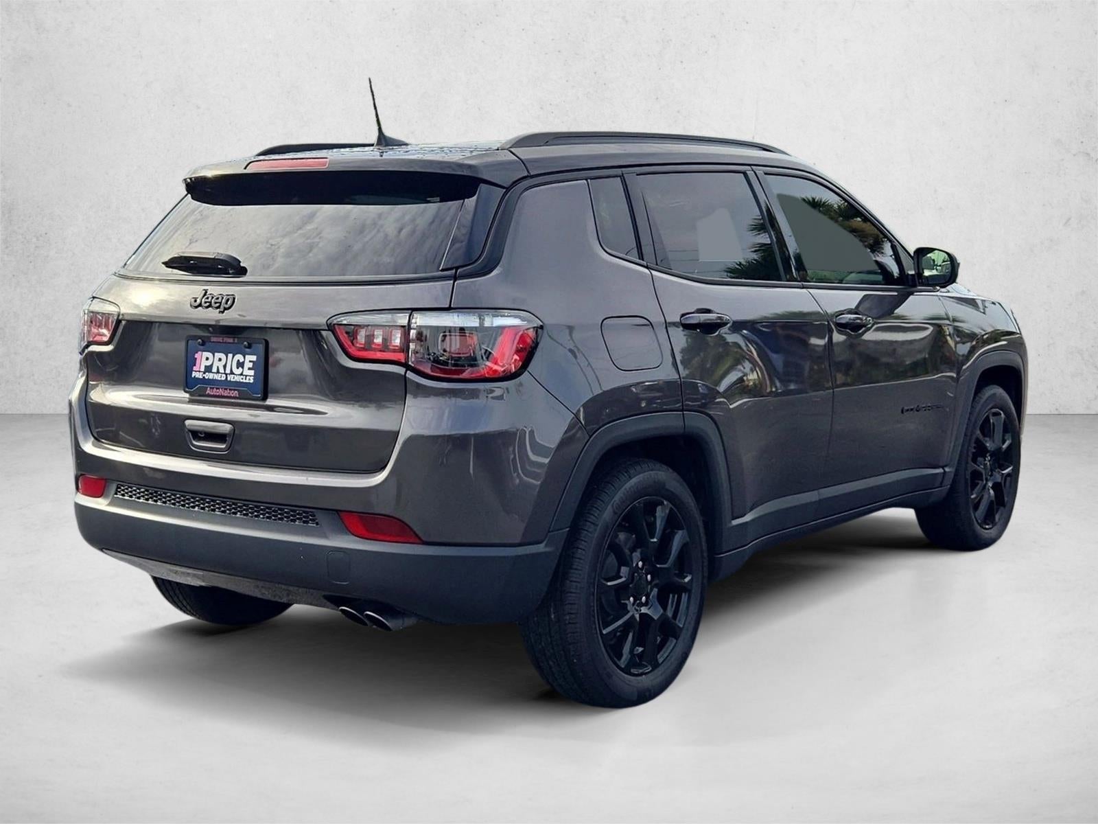 2022 Jeep Compass Altitude FWD