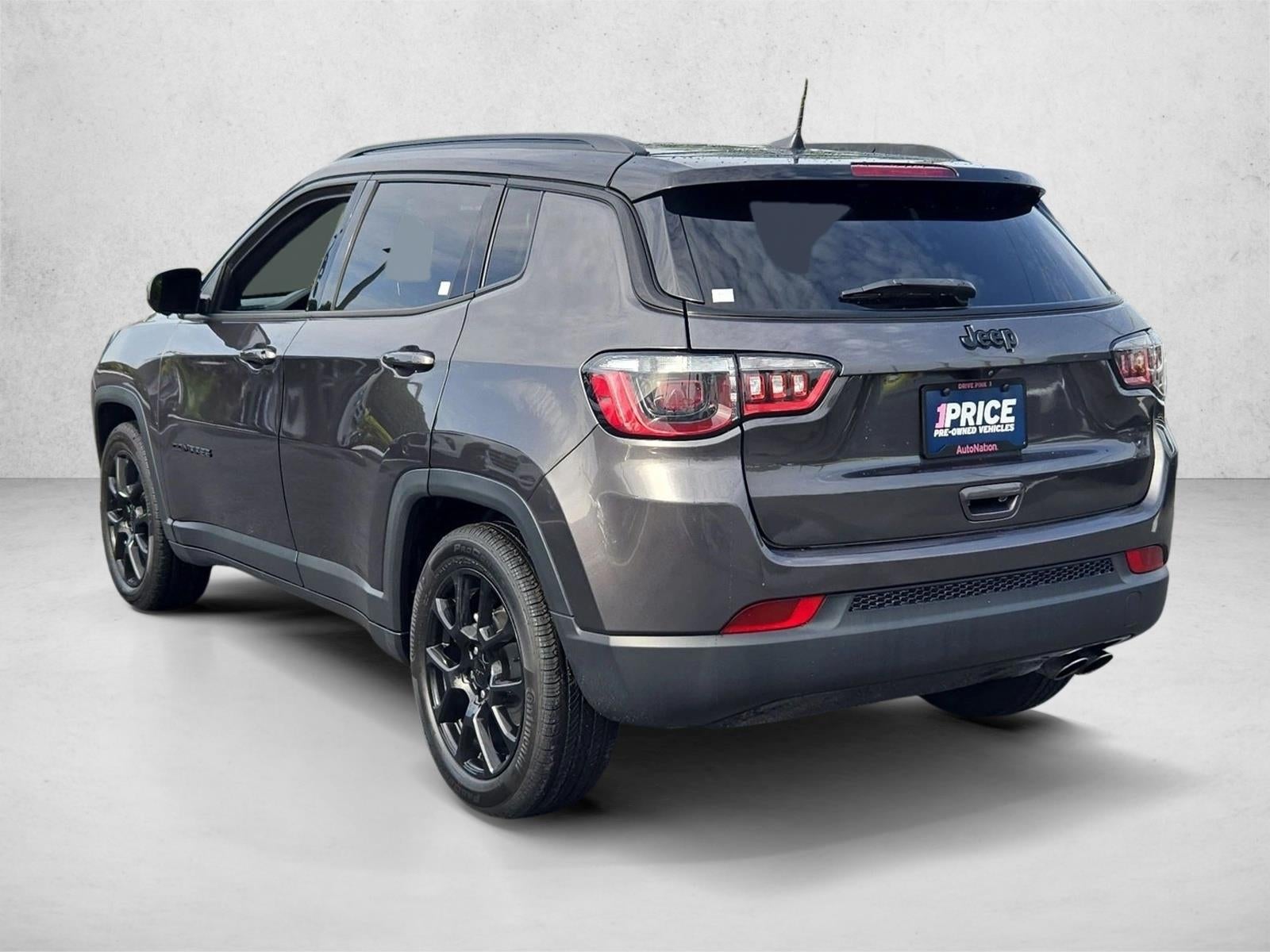 2022 Jeep Compass Altitude FWD