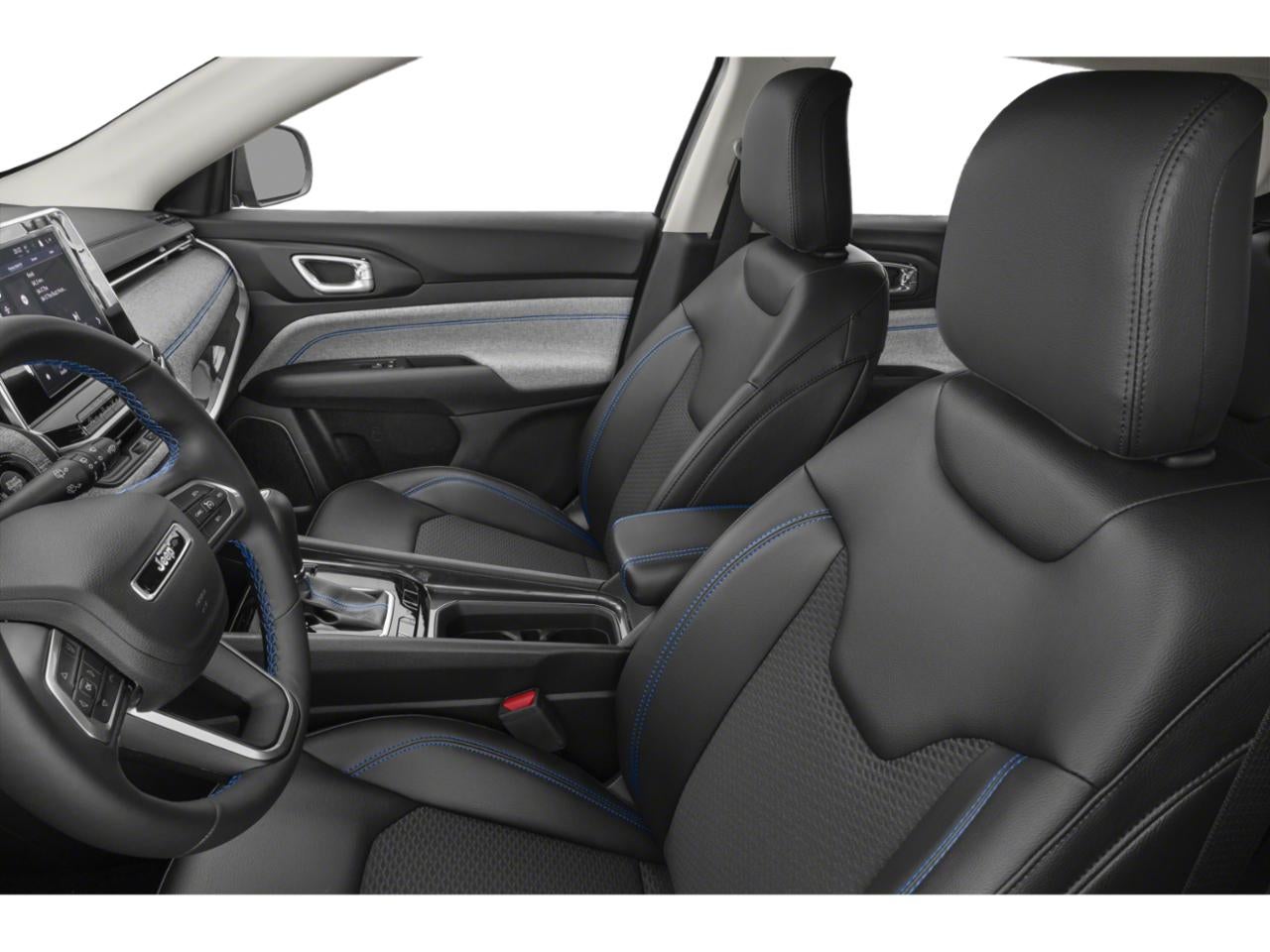 2022 Jeep Compass Altitude FWD