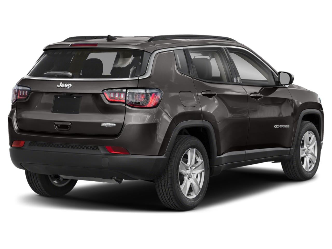 2022 Jeep Compass Altitude FWD