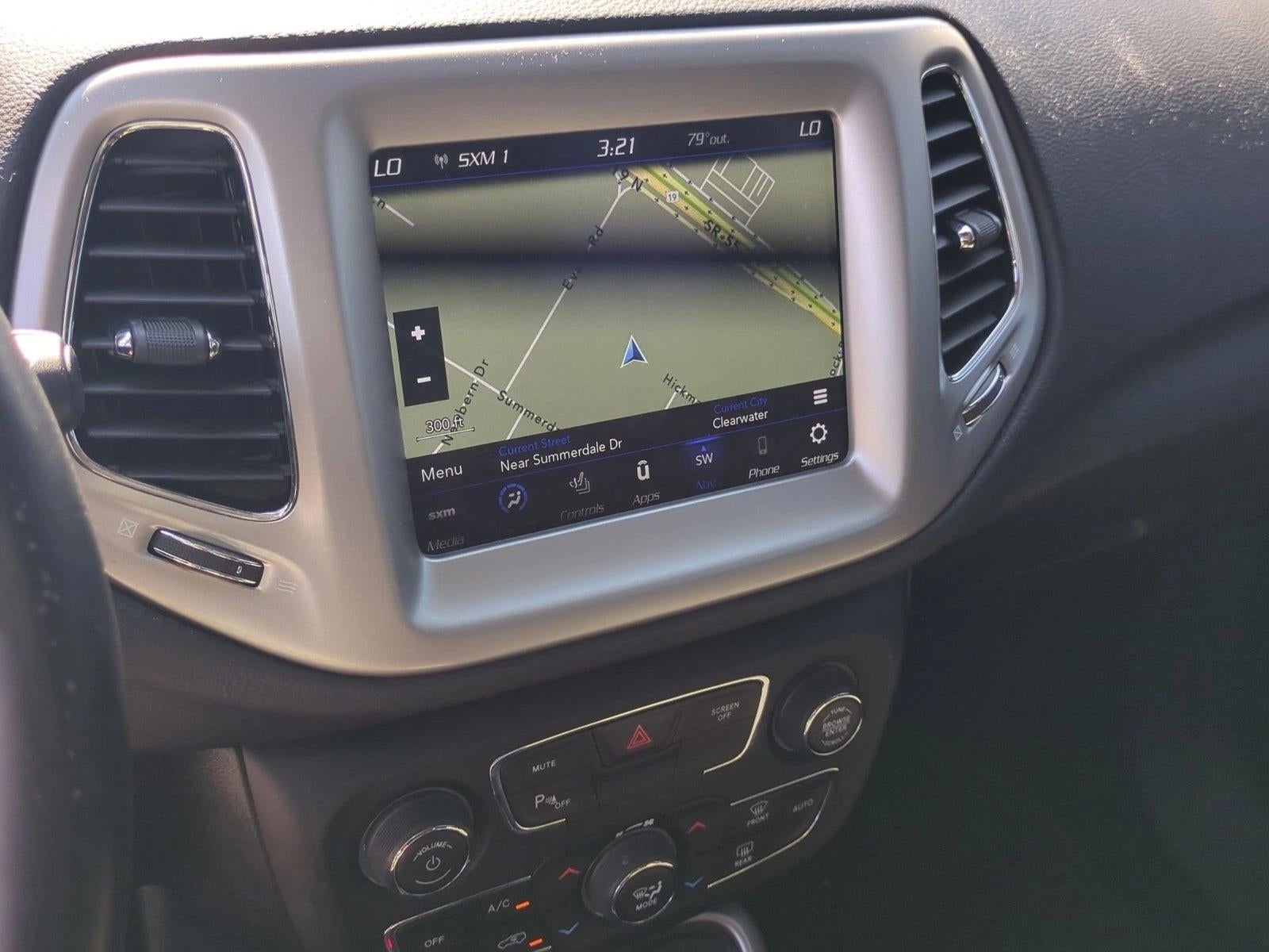 2020 Jeep Compass North Edition 4x4 *Ltd Avail*