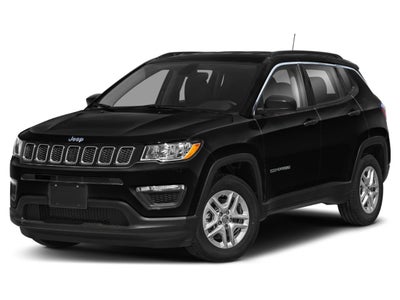 2020 Jeep Compass North Edition 4x4 *Ltd Avail*