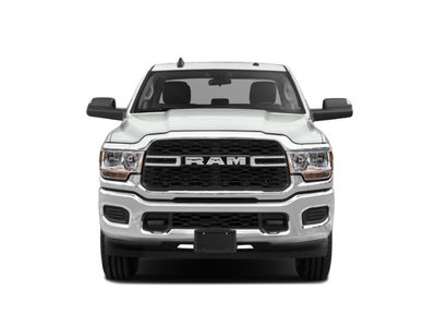 2020 RAM 3500 Tradesman 4x4 Crew Cab 8' Box