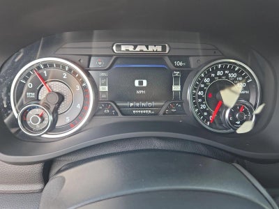 2024 RAM 3500 Laramie 4x4 Crew Cab 8' Box