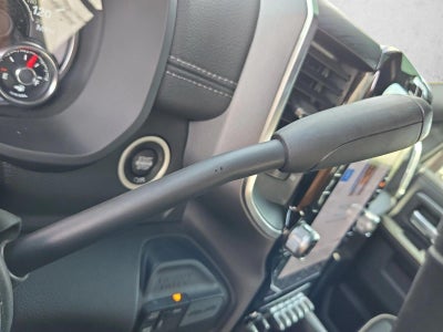 2024 RAM 3500 Laramie 4x4 Crew Cab 8' Box