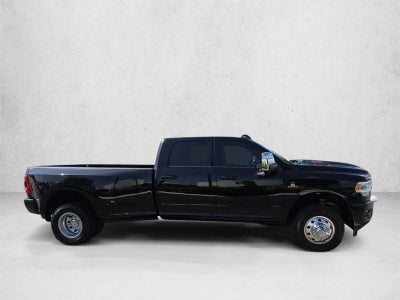 2024 RAM 3500 Laramie 4x4 Crew Cab 8' Box