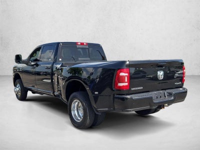 2024 RAM 3500 Laramie 4x4 Crew Cab 8' Box