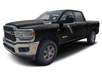 2024 RAM 3500 Laramie 4x4 Crew Cab 8' Box