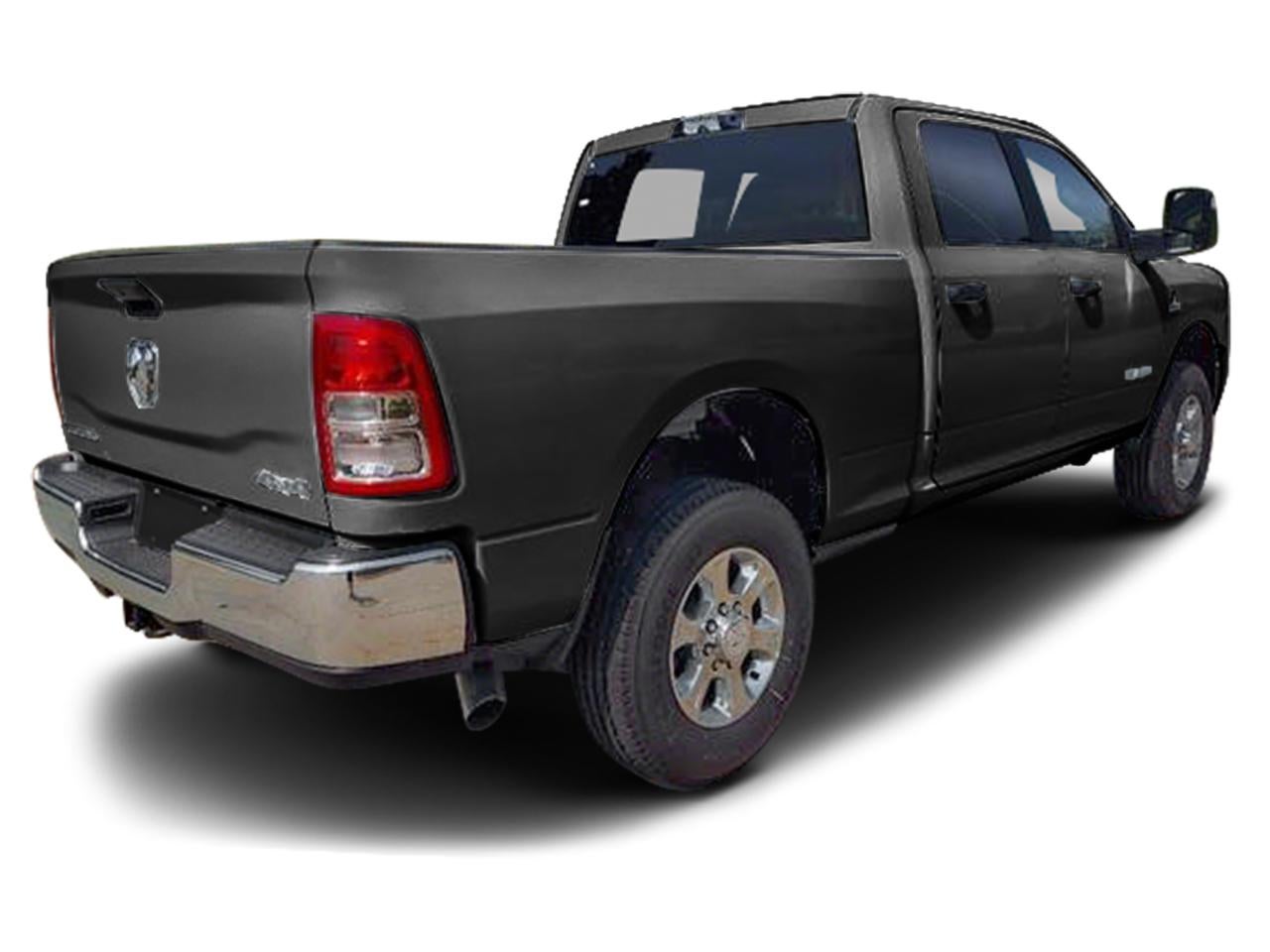 2024 RAM 3500 Laramie 4x4 Crew Cab 8' Box