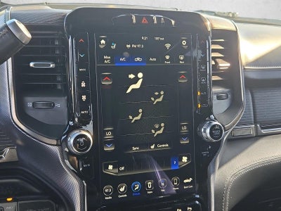 2021 RAM 2500 Limited 4x4 Mega Cab 6'4" Box