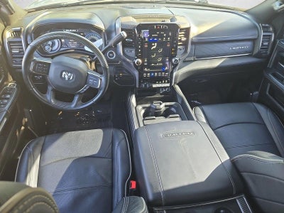 2021 RAM 2500 Limited 4x4 Mega Cab 6'4" Box