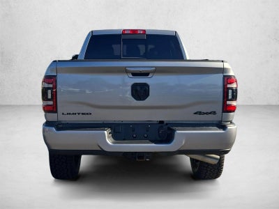 2021 RAM 2500 Limited 4x4 Mega Cab 6'4" Box