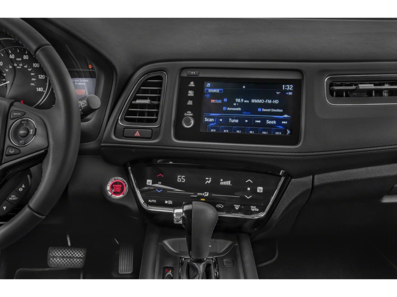 2019 Honda HR-V EX-L 2WD CVT
