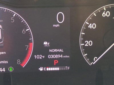 2023 Honda HR-V EX-L 2WD CVT