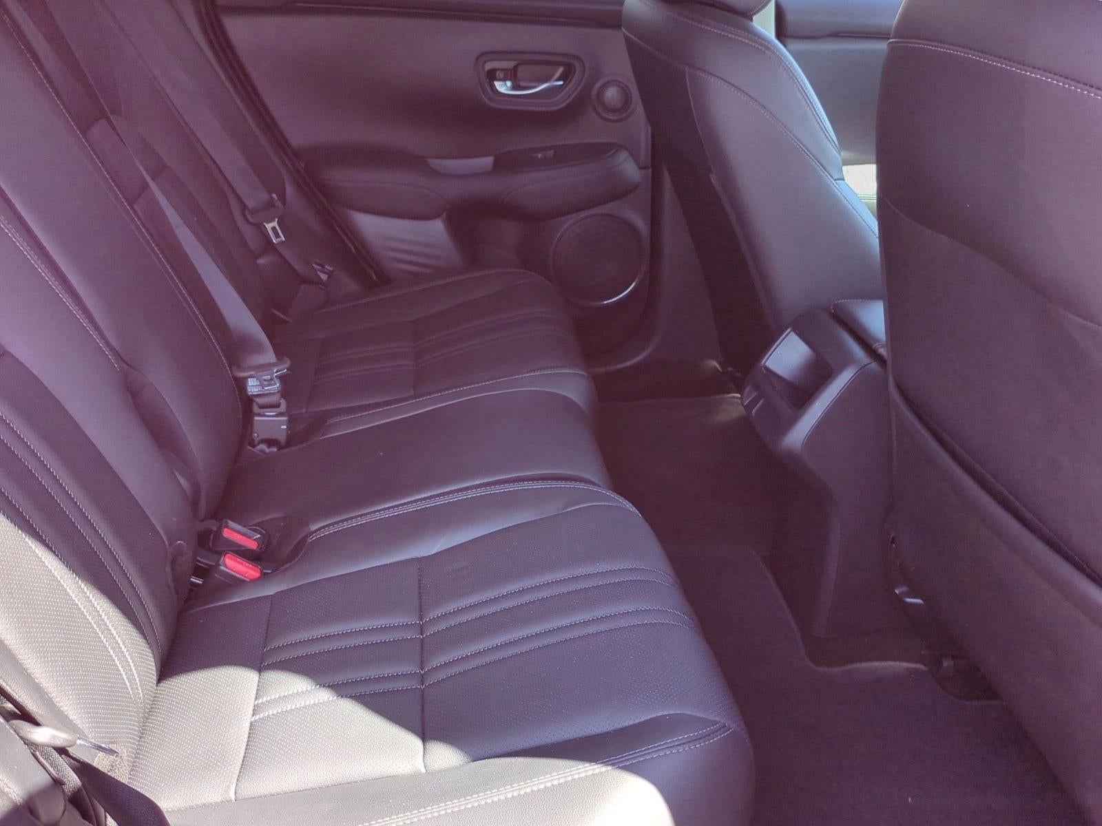 2023 Honda HR-V EX-L 2WD CVT