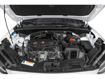 2023 Honda HR-V EX-L 2WD CVT