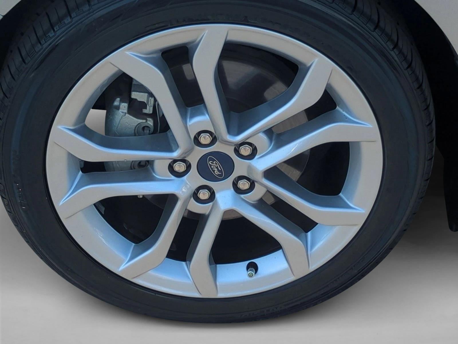 2020 Ford Fusion SEL FWD