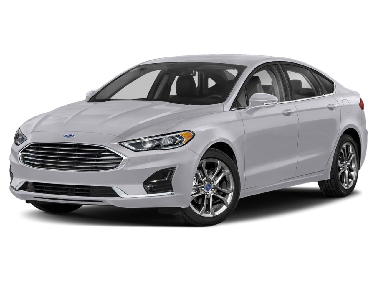 2020 Ford Fusion SEL FWD