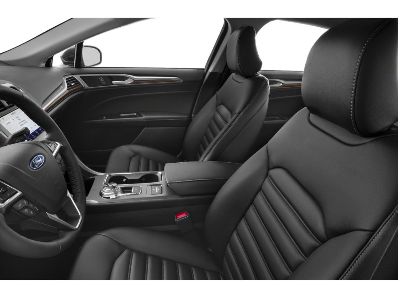 2020 Ford Fusion SEL FWD