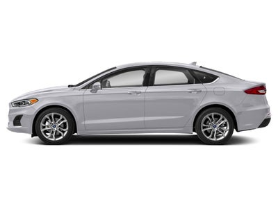 2020 Ford Fusion SEL FWD