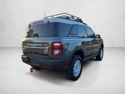 2023 Ford Bronco Sport Heritage 4x4