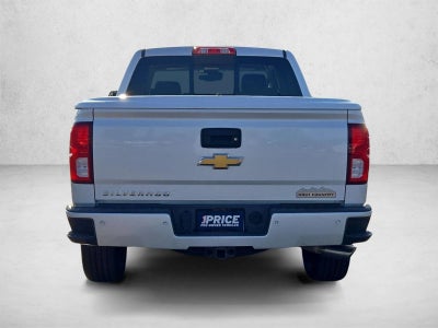 2017 Chevrolet Silverado 1500 Crew Cab Short Box 2-Wheel Drive High Country