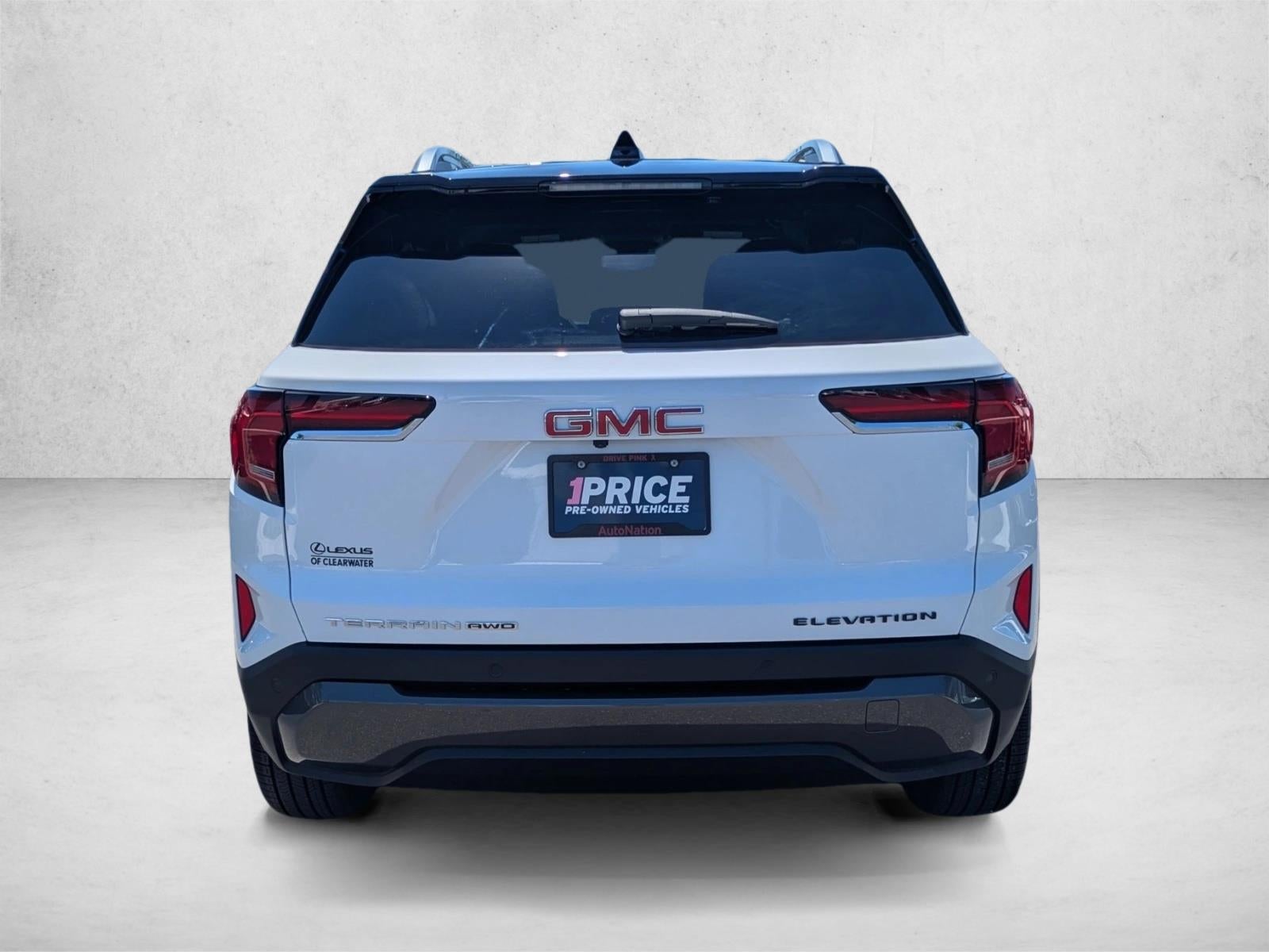 2026 GMC Terrain AWD 4dr Elevation
