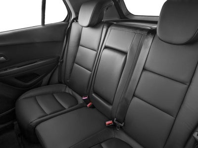2016 Chevrolet Trax FWD 4dr LTZ