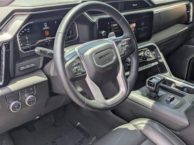 2023 GMC Sierra 1500 Crew Cab Short Box 2-Wheel Drive Denali