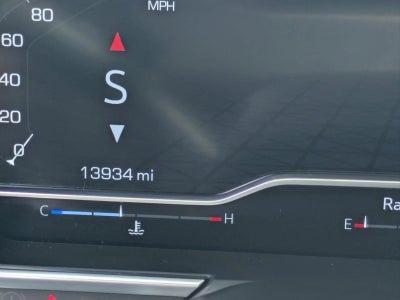 2023 GMC Sierra 1500 Crew Cab Short Box 2-Wheel Drive Denali
