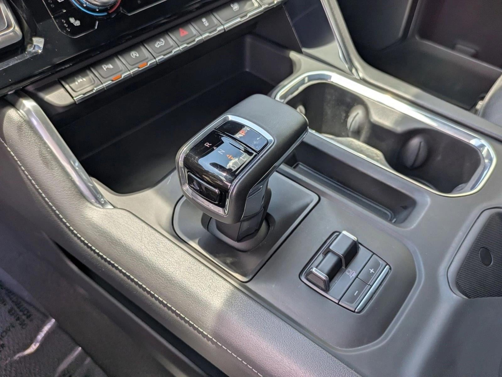 2023 GMC Sierra 1500 Crew Cab Short Box 2-Wheel Drive Denali