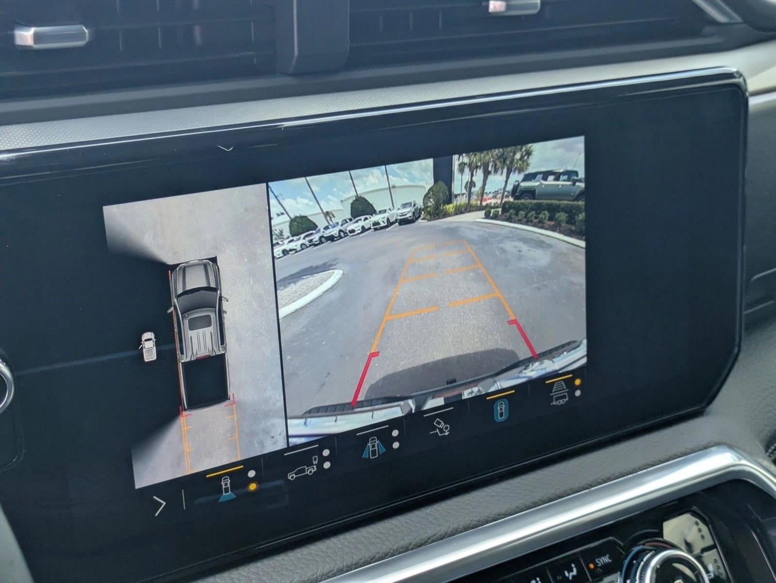 2023 GMC Sierra 1500 Crew Cab Short Box 2-Wheel Drive Denali