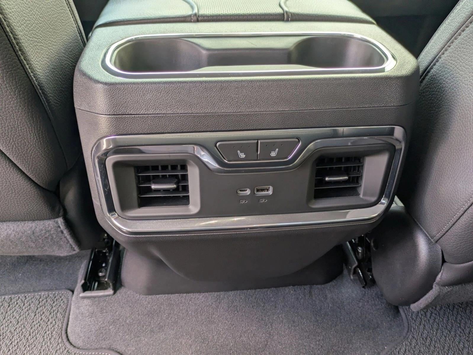 2023 GMC Sierra 1500 Crew Cab Short Box 2-Wheel Drive Denali