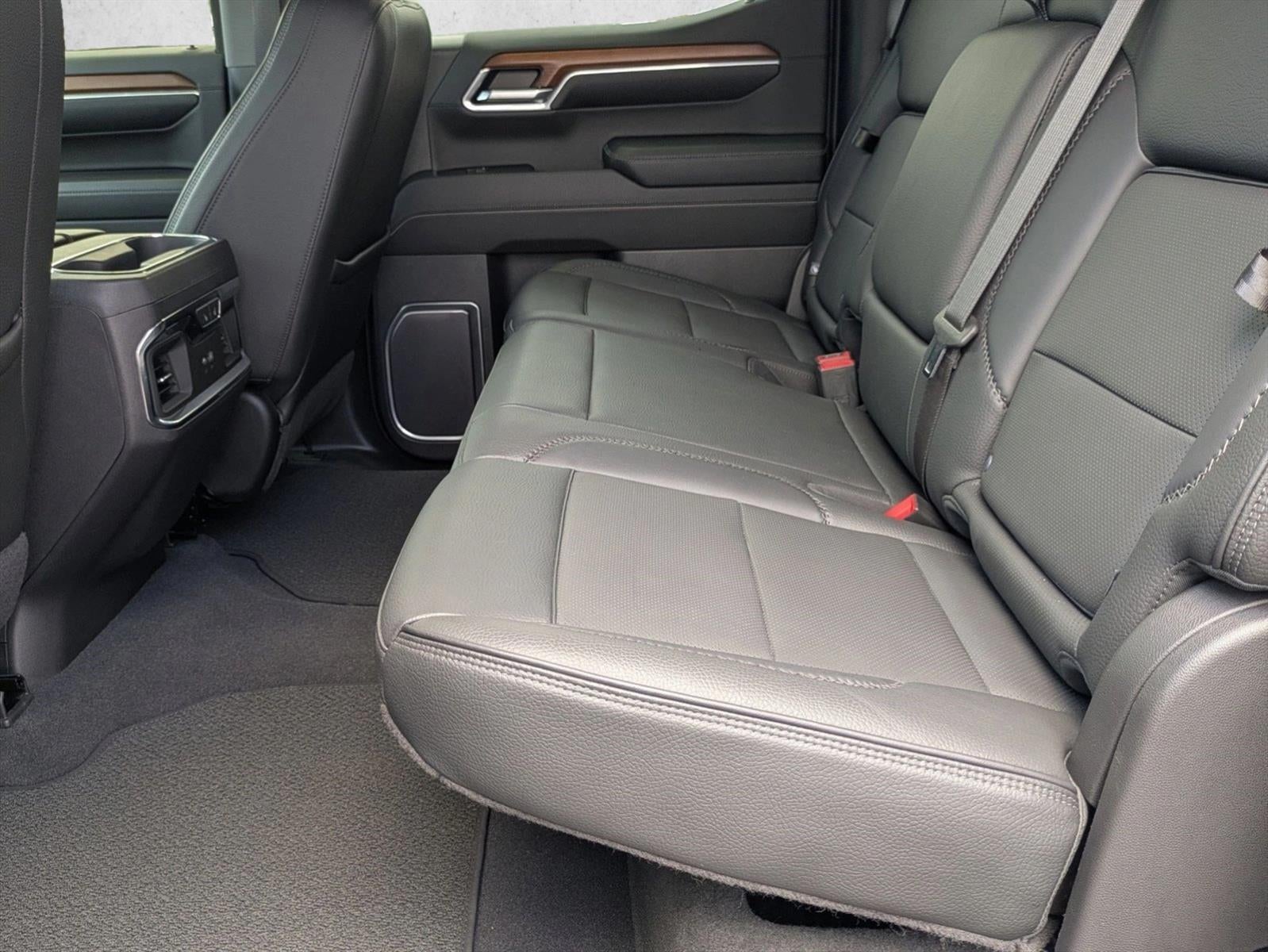 2023 GMC Sierra 1500 Crew Cab Short Box 2-Wheel Drive Denali