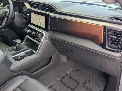2023 GMC Sierra 1500 Crew Cab Short Box 2-Wheel Drive Denali