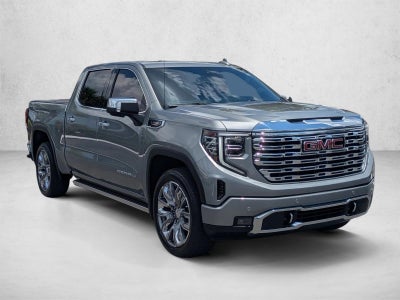2023 GMC Sierra 1500 Crew Cab Short Box 2-Wheel Drive Denali