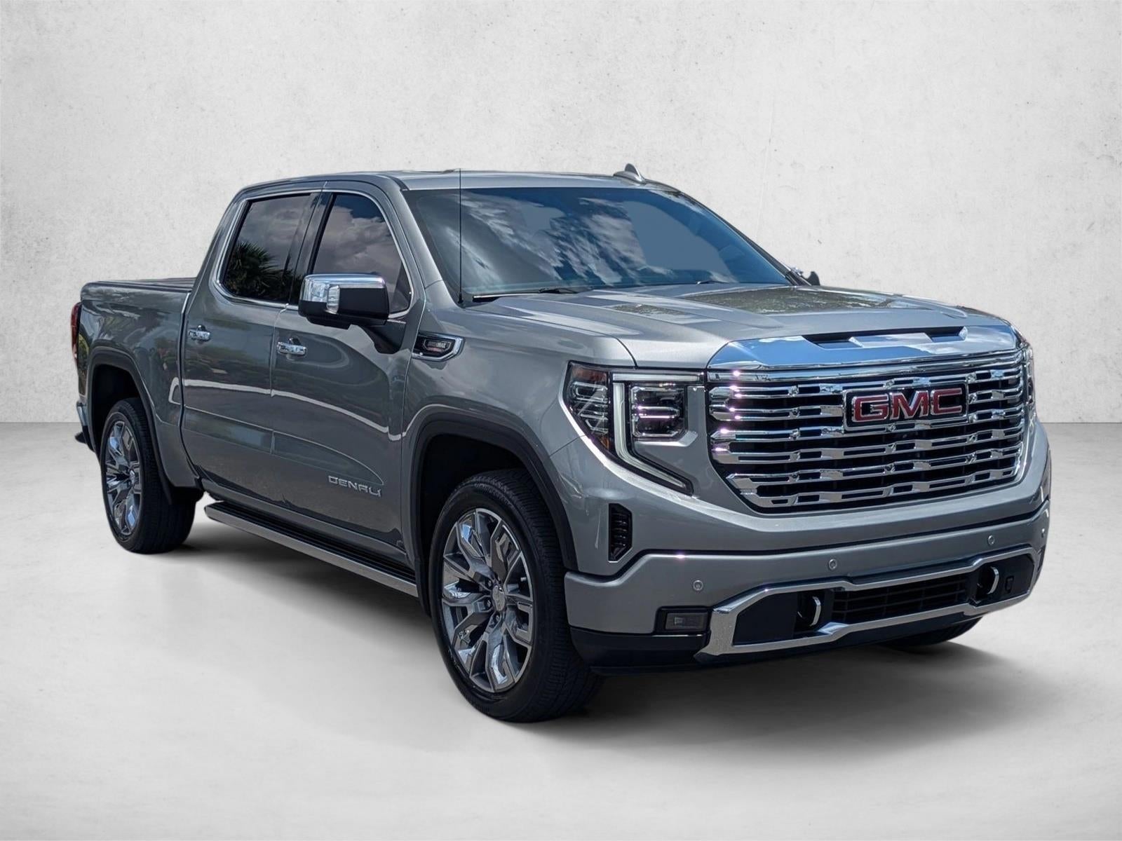2023 GMC Sierra 1500 Crew Cab Short Box 2-Wheel Drive Denali