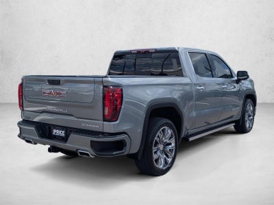 2023 GMC Sierra 1500 Crew Cab Short Box 2-Wheel Drive Denali